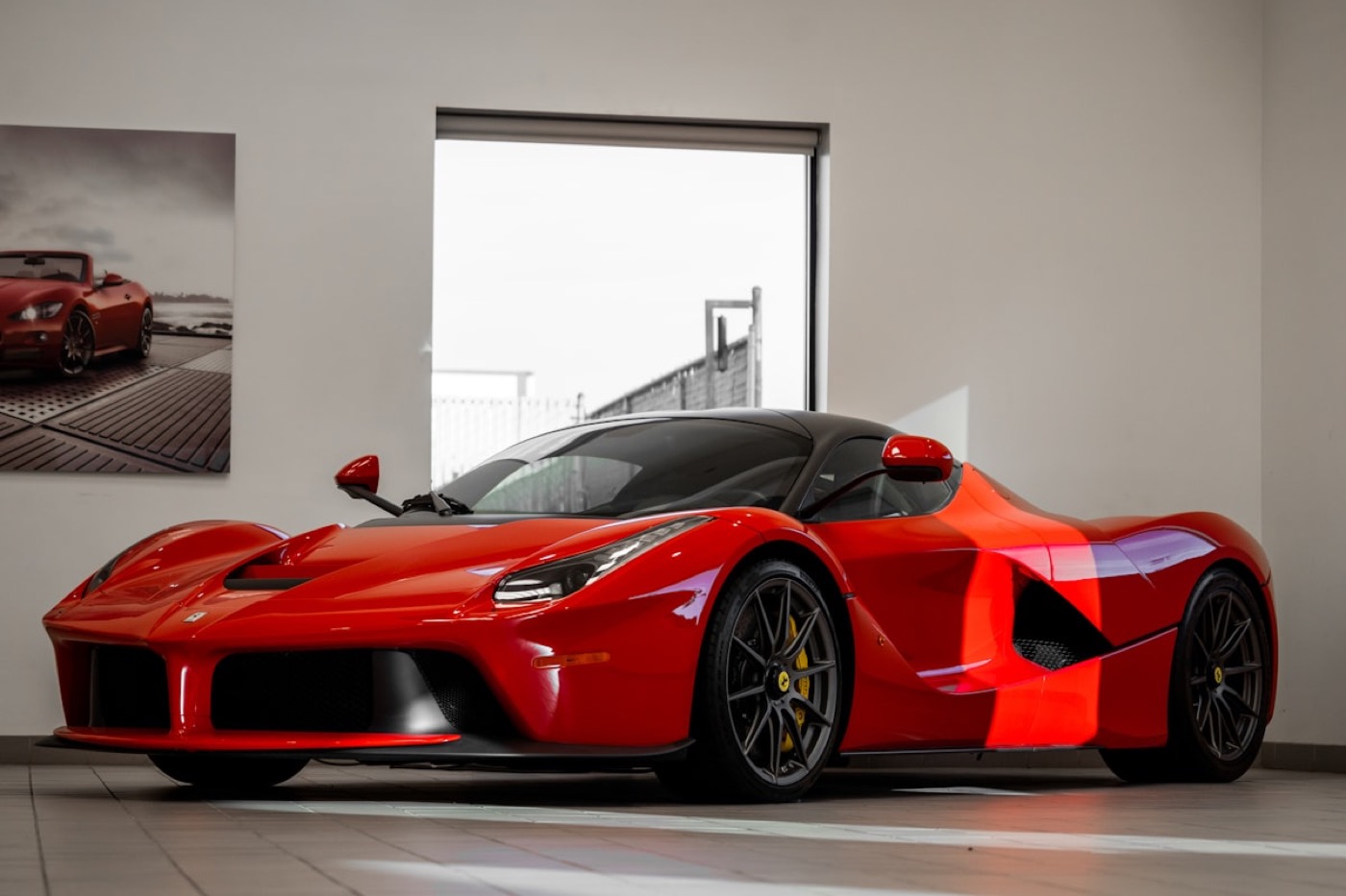 Shinova Wind Roadster